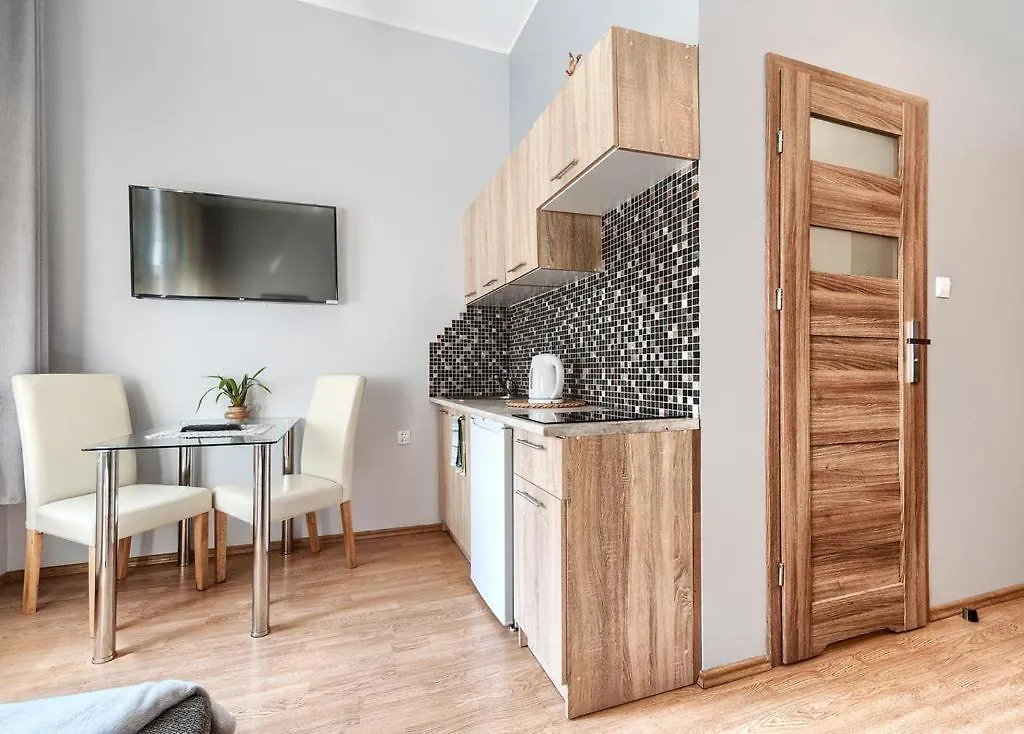 Apartament 3 Osobowy W Centrum 50 M Do Ul Monte Cassino Σόποτ